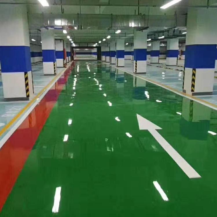環(huán)氧自流平地坪
