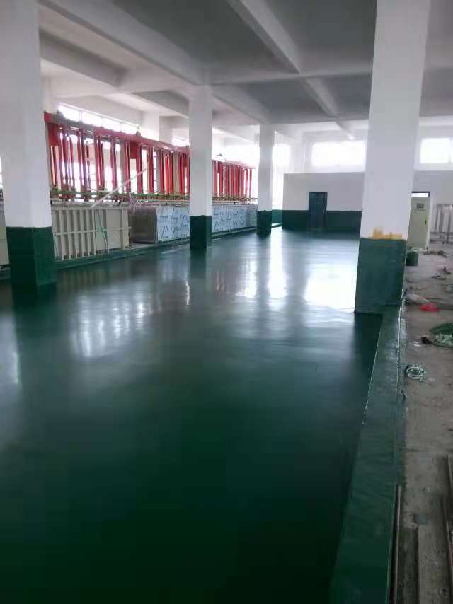 重防腐地坪